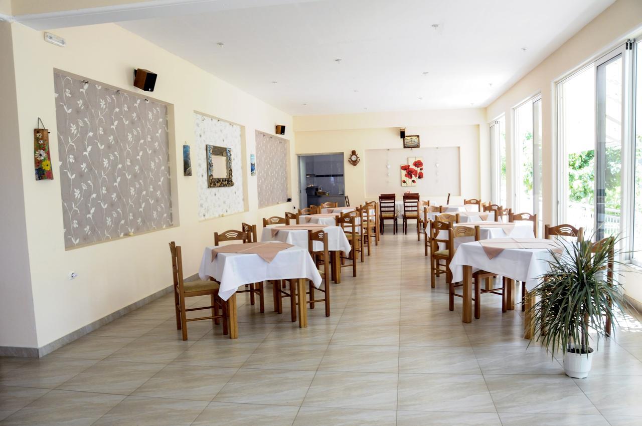 Apartments Hotel Alexandros อาร์คูดี ภายนอก รูปภาพ