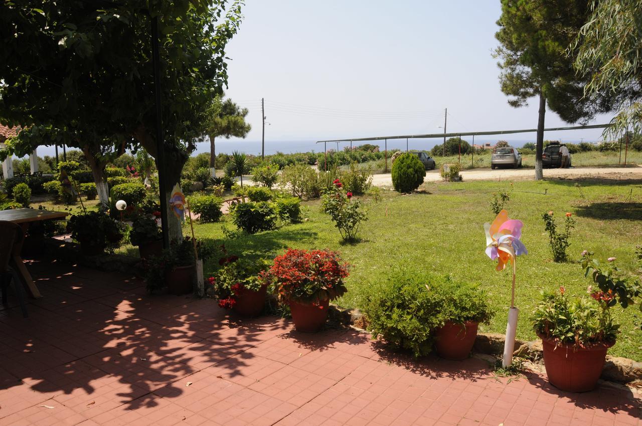 Apartments Hotel Alexandros อาร์คูดี ภายนอก รูปภาพ