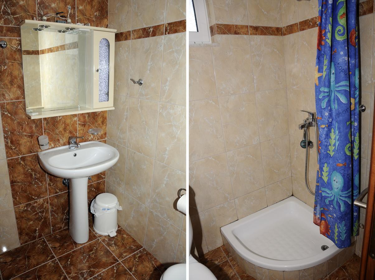 Apartments Hotel Alexandros อาร์คูดี ภายนอก รูปภาพ